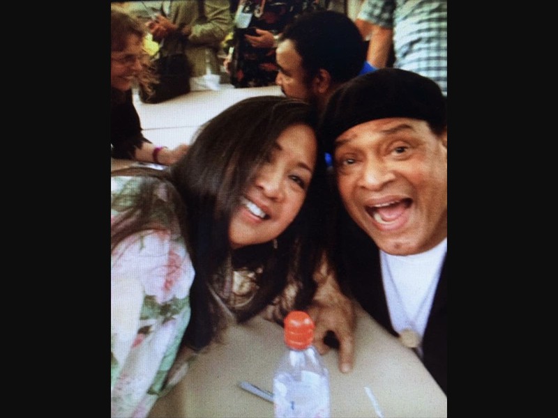 Al Jarreau & George Duke